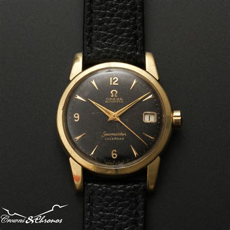 omega seamaster calendar cal 503